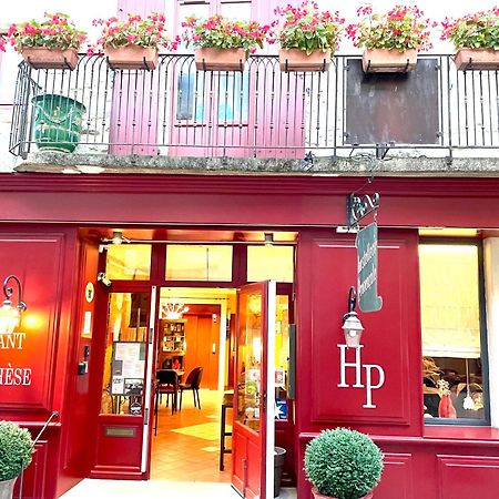 Hostellerie Provencale Uzes Exterior photo
