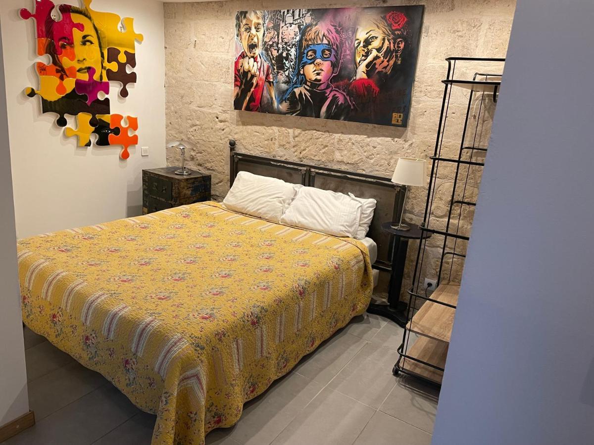 Hostellerie Provencale Uzes Exterior photo