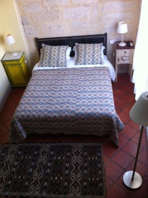 Hostellerie Provencale Uzes Room photo